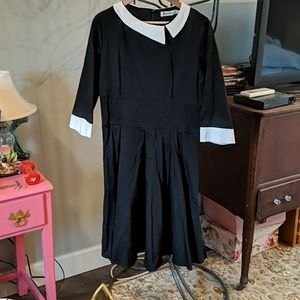 Vintage inspired dress